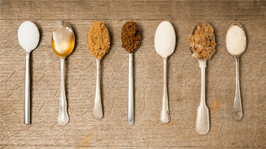 Healthy Alternatives to Refined Sugar